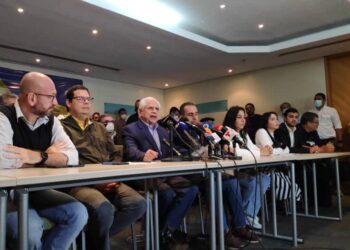 Comunicado de la Plataforma Unitaria: La Unidad está primero