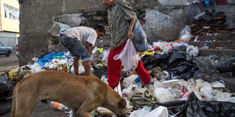 Opinión Saúl Jiménez: «Más riqueza, más pobreza»