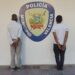 Polivalencia aprehendió a dos azotes de la avenida Lara dedicados al robo de usuarios en unidades de transporte público