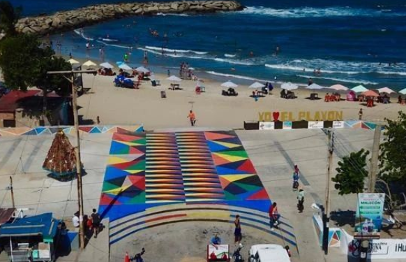 Aprueban cobro de tasa «eco turística» para entrar a Ocumare de la Costa de Oro en Aragua