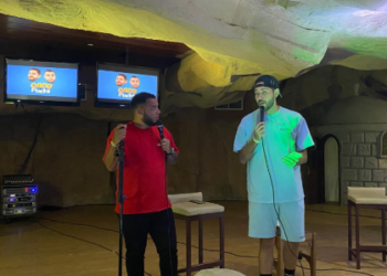 Caco y Puchi se preparan para conquistar a Venezuela