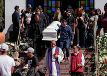 Hicieron sonar sus composiciones: así fue el último adiós de la DJ Valentina Trespalacios