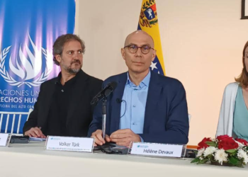 Alto Comisionado DD HH de la ONU: «Pedí liberar a detenidos arbitrariamente»; se va preocupado por las ONG