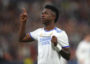 Racismo en el fútbol: La Liga condena los actos de odio contra Vinicius