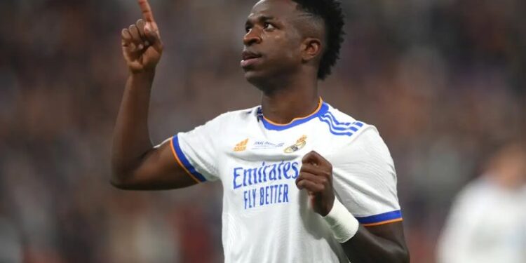 Racismo en el fútbol: La Liga condena los actos de odio contra Vinicius