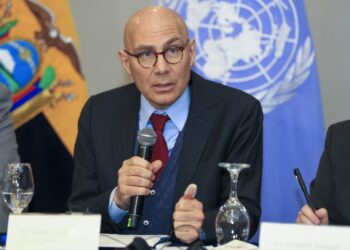 La ONU mira de cerca la situación de los derechos humanos en Venezuela