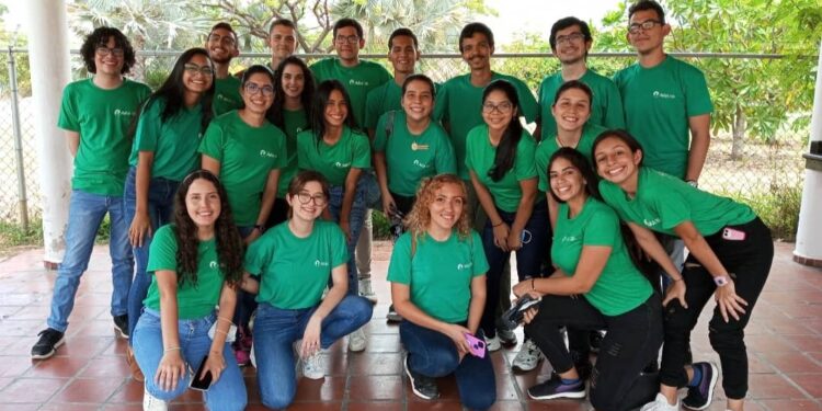 Nuevos becarios, programas formativos y de voluntariado marcan la agenda de AVAA en 2023