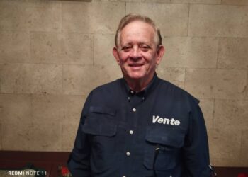 Jesús Enrique Lozada es el nuevo coordinador de Vente Venezuela en Carabobo