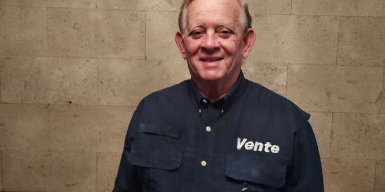 Jesús Enrique Lozada es el nuevo coordinador de Vente Venezuela en Carabobo