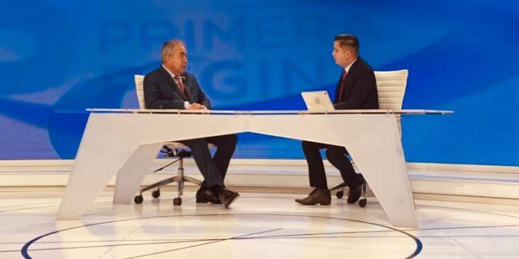 Diputado Luis Eduardo Martínez: La prioridad de la Asamblea Nacional en el 2023 debe ser lo económico y social