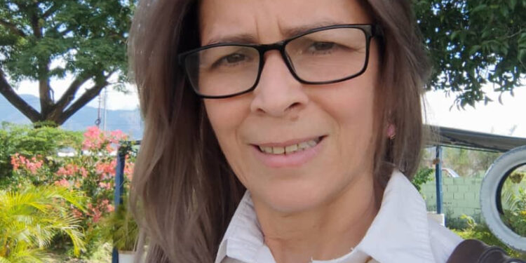 Concejal de UNT en San Diego, Carmen Hernández: «Es muy importante lograr que los ciudadanos estén organizados»  