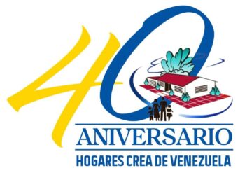 Hogares Crea de Venezuela celebrará 40 años al servicio del país
