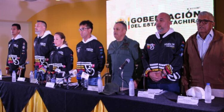 «La Vuelta ganó ya»: Presentado el giro andino