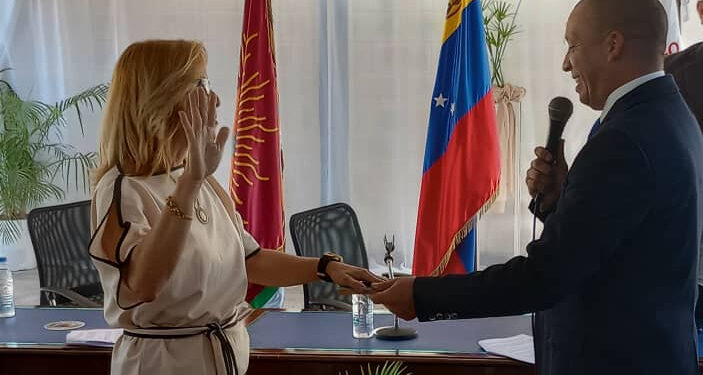 Douglas Jiménez: «el año 2023 será muy importante para el fortalecimiento de la Unidad»