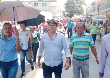 Secretario de Educación de UNT Carabobo pidió a la ciudadanía acompañar a los docentes este lunes 16 de enero a la concentración en Valencia