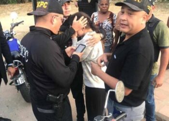 Fue liberada la periodista secuestrada en Aragua Valentina Uribe