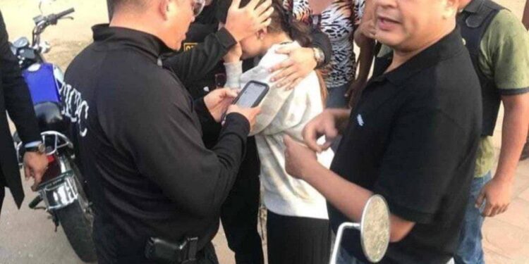 Fue liberada la periodista secuestrada en Aragua Valentina Uribe