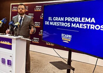 Ecarri respondió al artículo de opinión publicado en Moncloa: “Es una red de extorsión del G3”