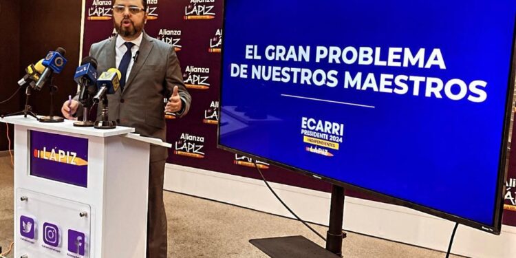 Ecarri respondió al artículo de opinión publicado en Moncloa: “Es una red de extorsión del G3”