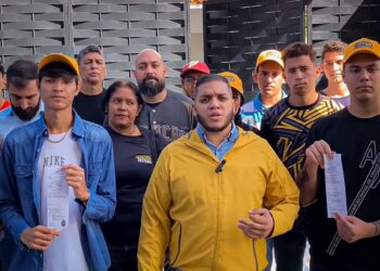 Primero Justicia Carabobo inició campaña de inscripción en el Registro Electoral