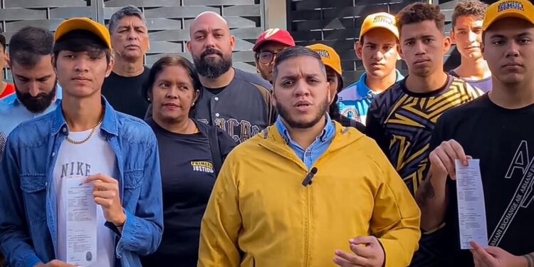 Primero Justicia Carabobo inició campaña de inscripción en el Registro Electoral