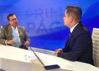 Pérez Vivas: Sin cambio político no habrá un cambio económico