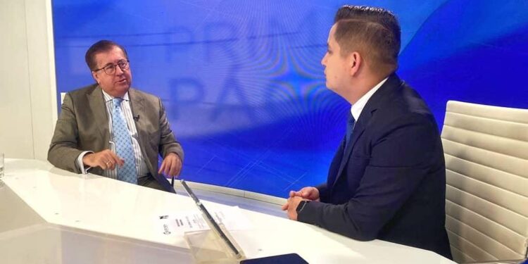 Pérez Vivas: Sin cambio político no habrá un cambio económico