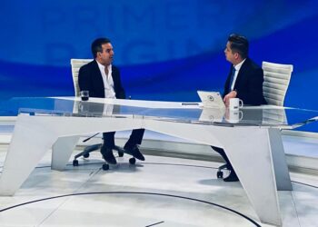 Pérez Vivas promete mano dura contra el hampa: Una prioridad para atraer inversiones