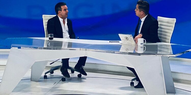 Pérez Vivas promete mano dura contra el hampa: Una prioridad para atraer inversiones