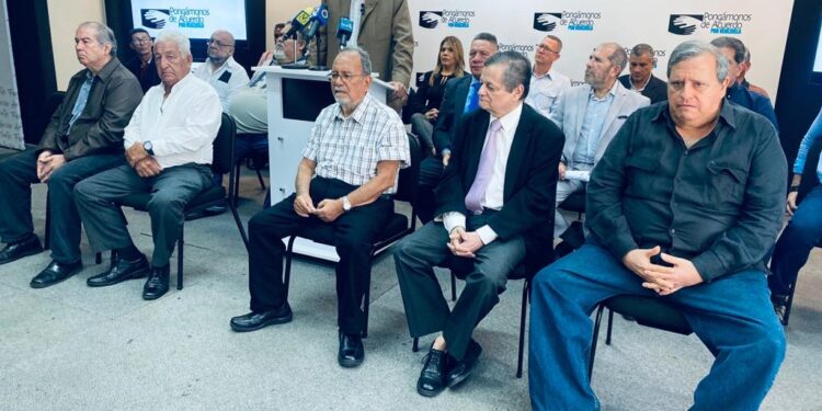 Nace «Pongámonos de Acuerdo por Venezuela», una coalición que procura consenso y Unidad para ganar las presidenciales del 2024