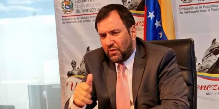 Oficialismo rechaza declaraciones de EE UU de mantener su política de sanciones