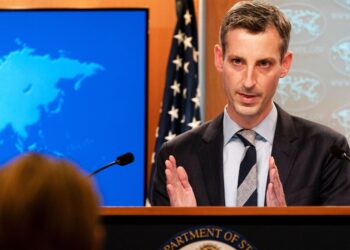 Portavoz de Estados Unidos: “Nuestro enfoque respecto a Maduro no ha cambiado, reconocemos a la Asamblea Nacional de 2015″