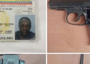 Un abatido y un detenido por asalto a la cantante Rummy Olivo