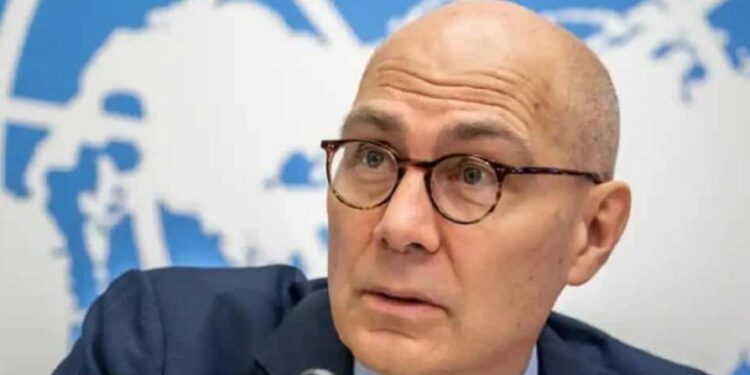 Llegó a Caracas el alto comisionado de DDHH de la ONU para misión de dos días