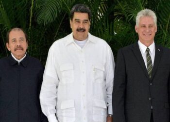 Legisladores de Buenos Aires piden declarar a Maduro, Díaz-Canel y Ortega «personas no gratas»