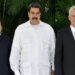 Legisladores de Buenos Aires piden declarar a Maduro, Díaz-Canel y Ortega «personas no gratas»