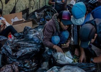 Informe de la ONU: Cerca de 6,5 millones de venezolanos padecen hambre