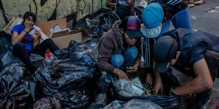 Informe de la ONU: Cerca de 6,5 millones de venezolanos padecen hambre