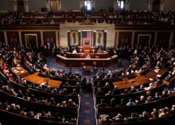 Cámara Baja del Congreso de Estados Unidos se encamina a un tercer día sin presidente