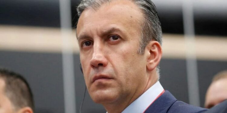 El Aissami dice que habrá garantías jurídicas para inversionistas del sector energético
