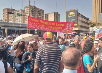 Partido Comunista de Venezuela: «Hacemos un llamado a los trabajadores a continuar la lucha»