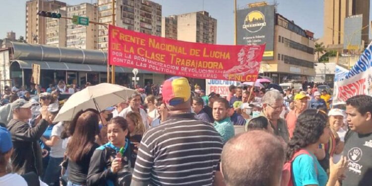 Partido Comunista de Venezuela: «Hacemos un llamado a los trabajadores a continuar la lucha»