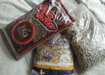 Fedeagro: Venezuela aumenta un 250 % la producción de frijol chino que exporta a Asia