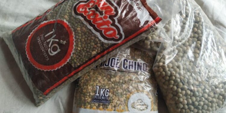 Fedeagro: Venezuela aumenta un 250 % la producción de frijol chino que exporta a Asia