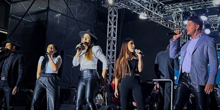 Alcaldía de San Diego presenta cronograma de las festividades en honor a la Virgen de La Candelaria