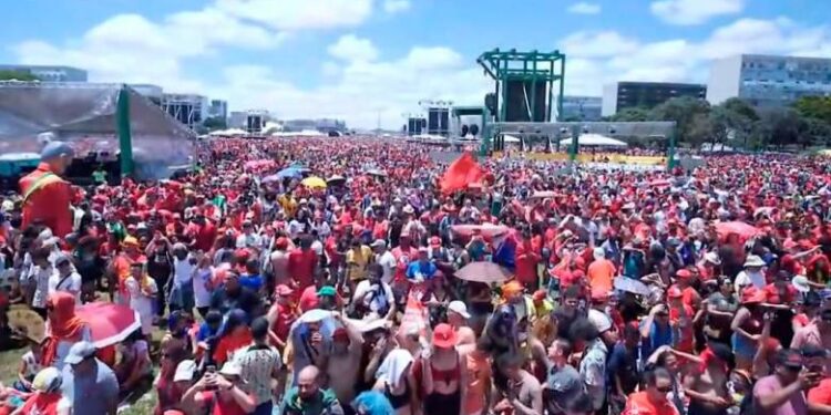 Brasil y Latinoamérica, expectantes por la posesión de Lula da Silva