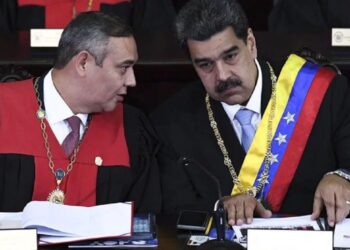 El expresidente del TSJ Maikel Moreno fue acusado de lavado de dinero en una corte de Miami