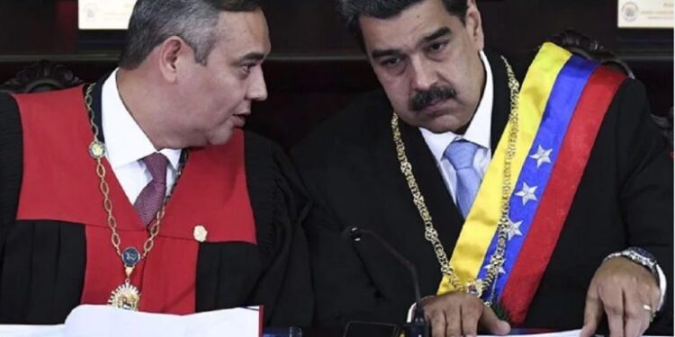 El expresidente del TSJ Maikel Moreno fue acusado de lavado de dinero en una corte de Miami