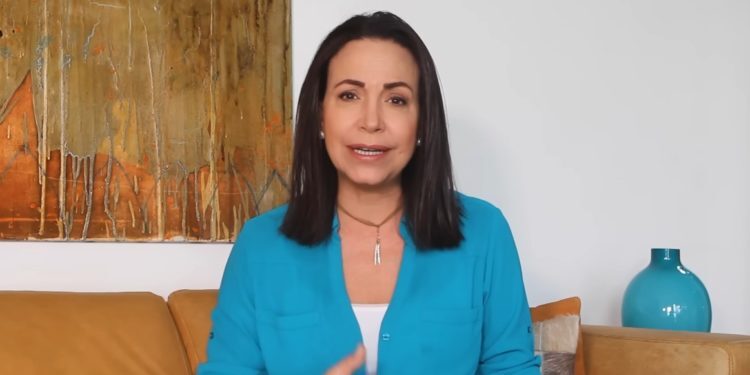María Corina Machado: “Este 2023 estamos listos para tomar el relevo y completar el cambio” (+video)
