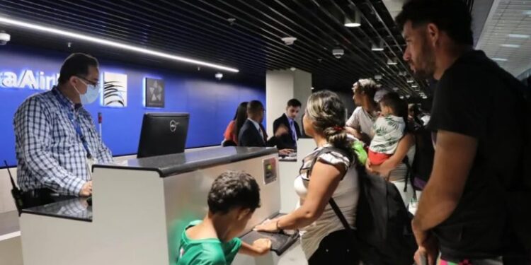 Más de 6 mil migrantes venezolanos han retornado con apoyo humanitario desde Panam